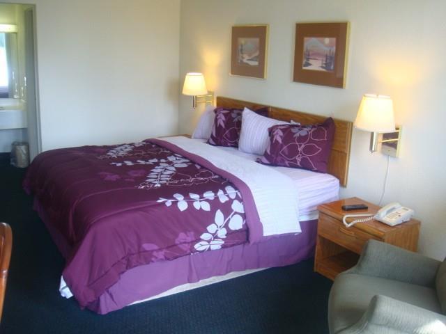Scottish Inns Manchester Rum bild